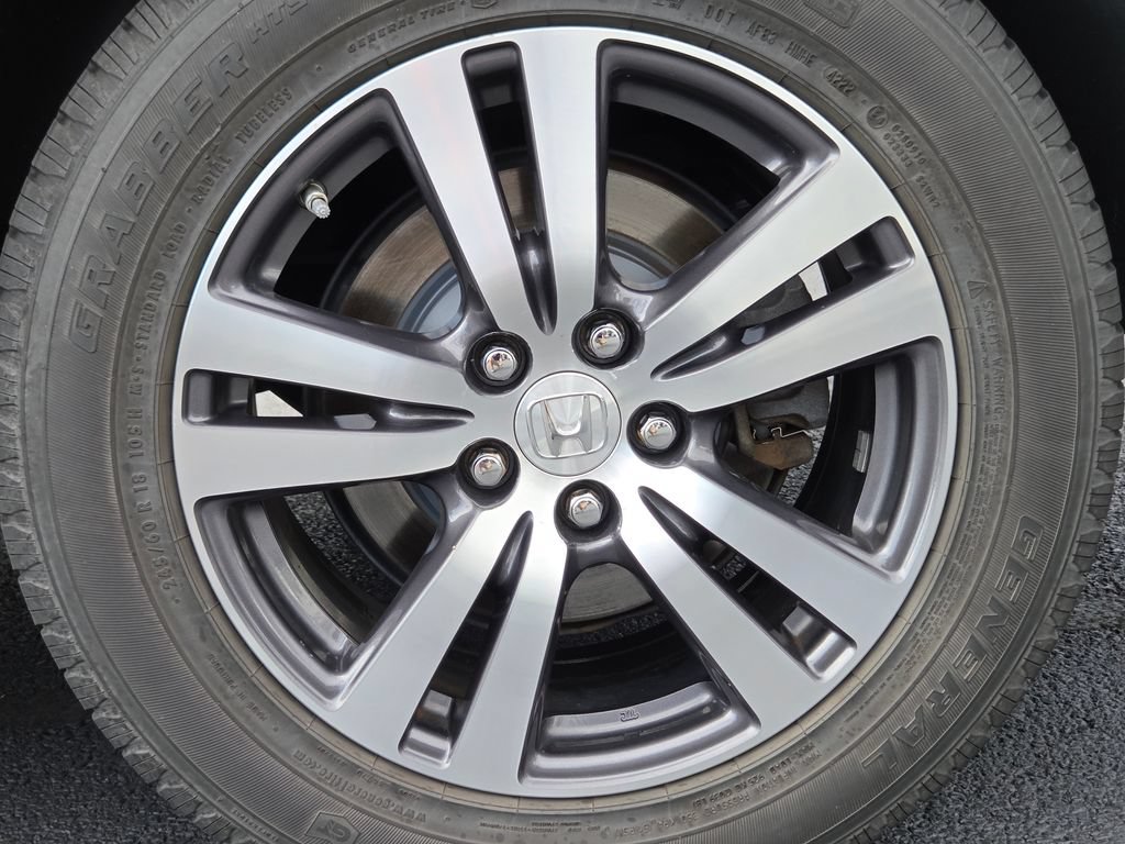 Used 2018 Honda Pilot EX-L image 16