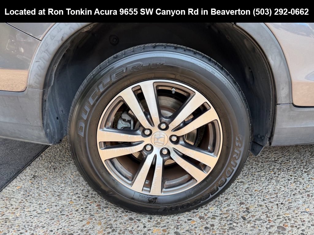 Used 2016 Honda Pilot EX-L image 9