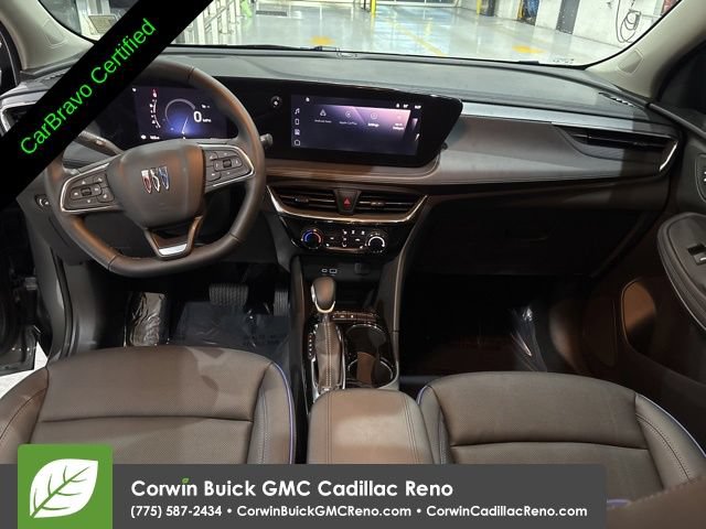 Certified 2026 Buick Encore GX Sport Touring w/ Comfort Package AWD/4WD image 31