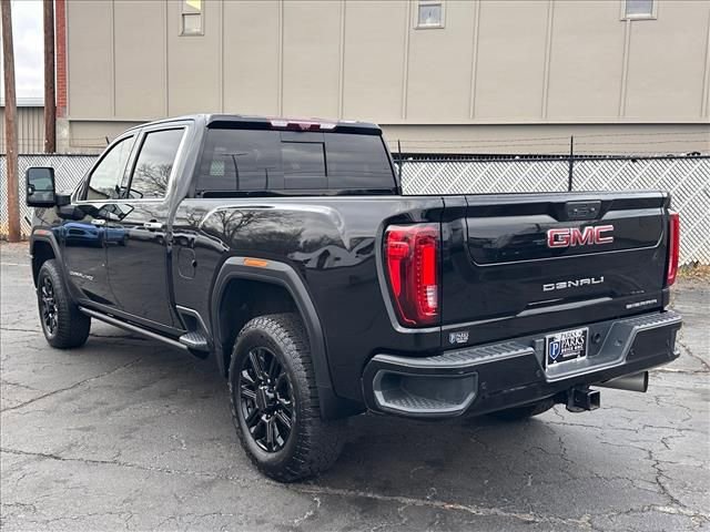 Certified 2021 GMC Sierra 2500 Denali w/ Denali Black Diamond Edition image 8