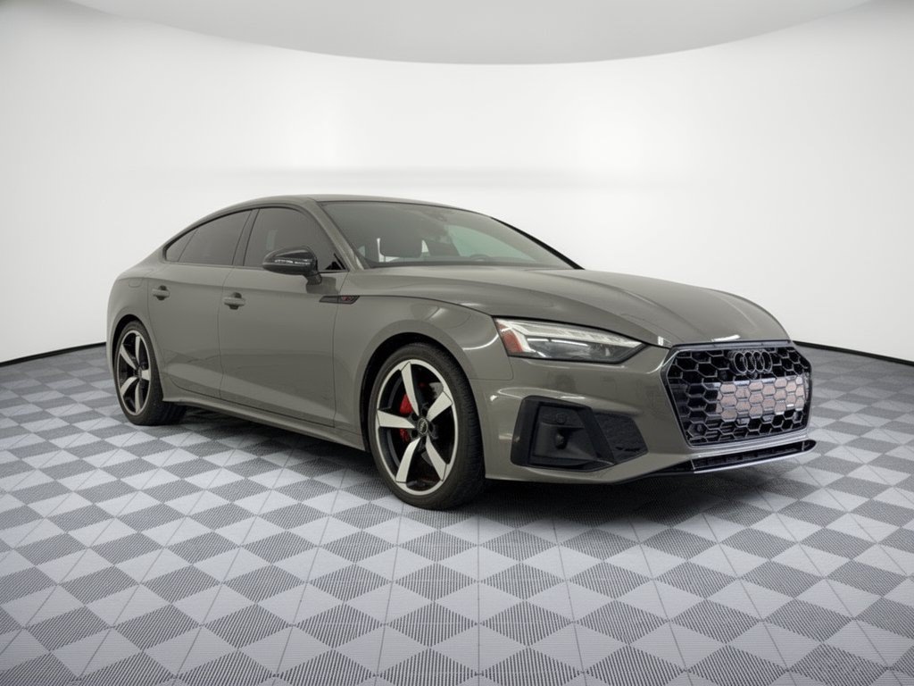Used 2024 Audi A5 2.0T Premium Plus w/ Premium Plus AWD/4WD image 7
