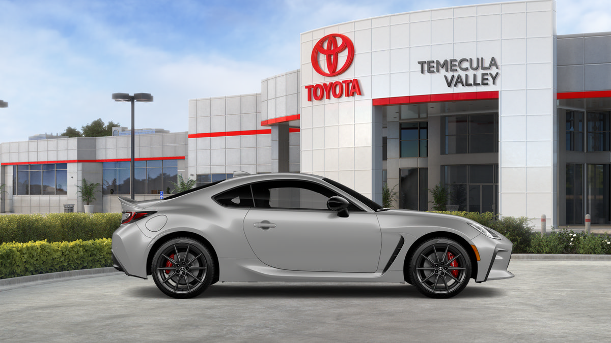New 2027 Toyota GR86 Premium RWD image 14