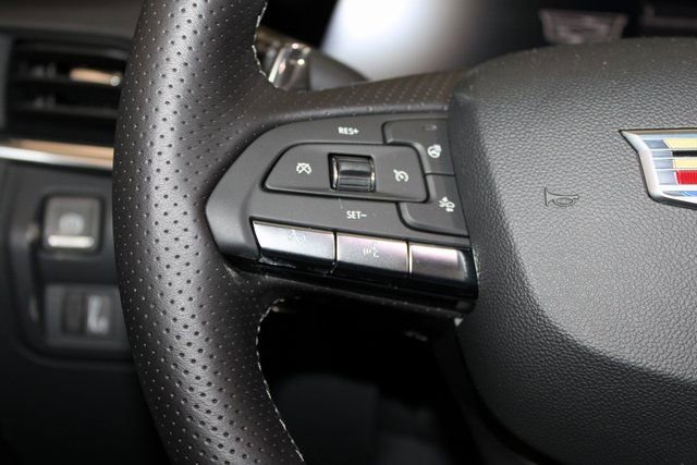 Used 2025 Cadillac CT4 Sport image 26