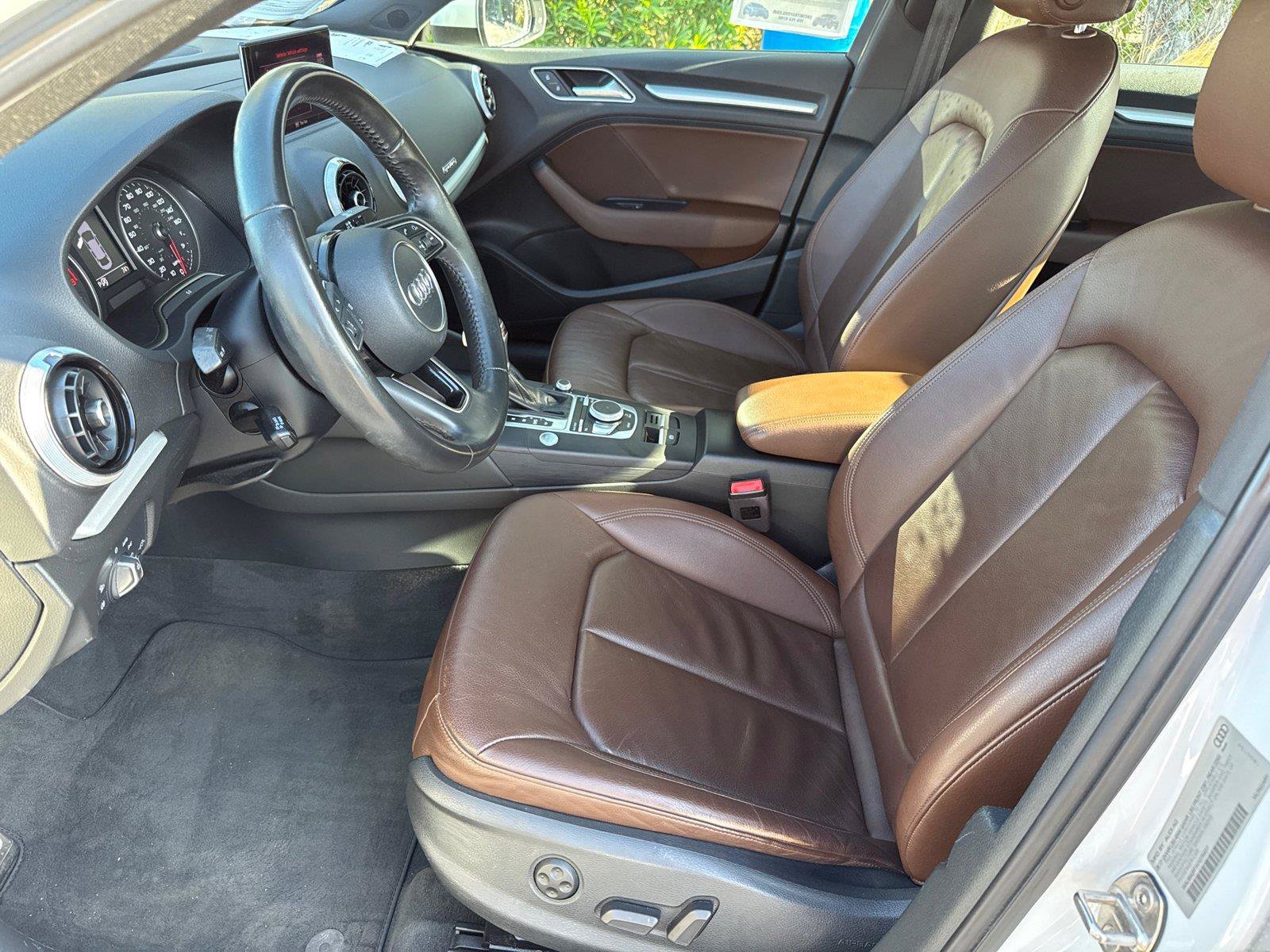 Used 2017 Audi A3 2.0T Premium AWD/4WD image 25