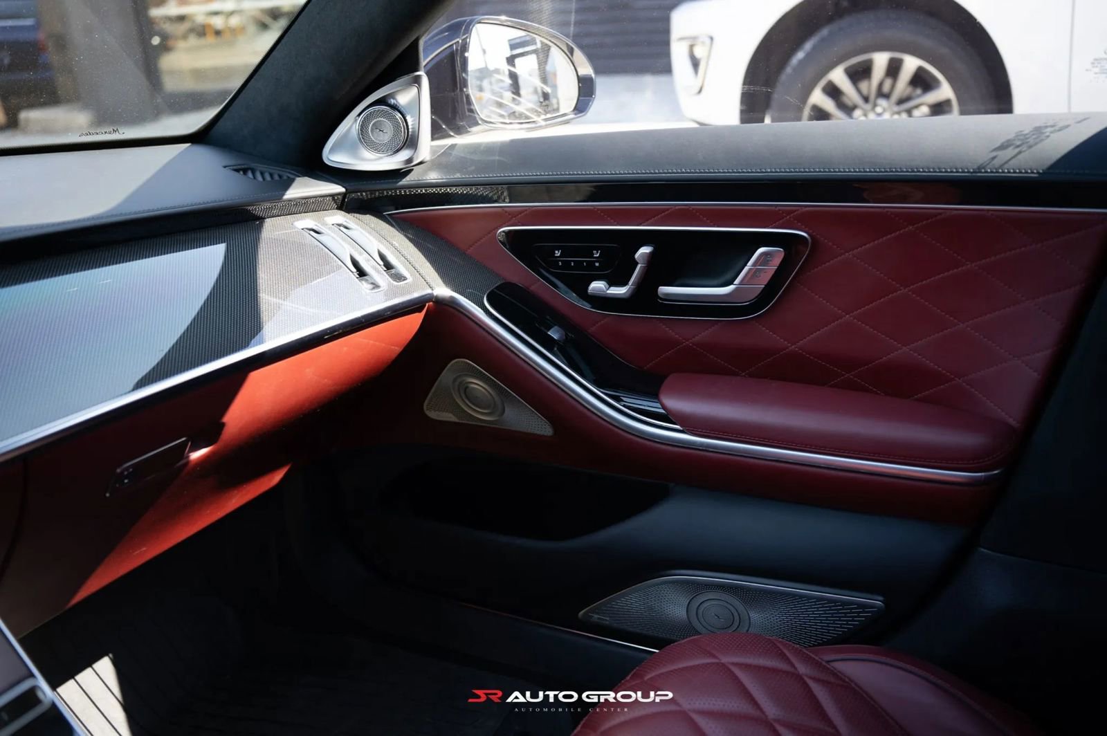 Used 2022 Mercedes-Benz S 580 4MATIC Sedan image 14