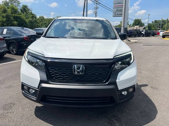 Used 2021 Honda Passport EX-L image 36