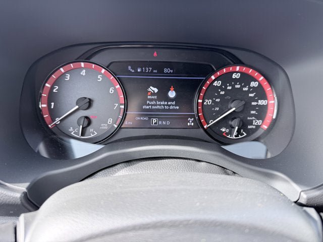 New 2026 Nissan Frontier PRO-4X AWD/4WD image 11