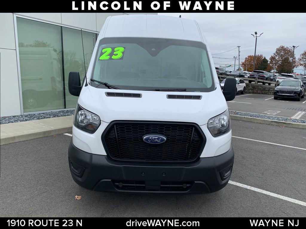 Used 2023 Ford Transit 250 148 High Roof AWD image 10