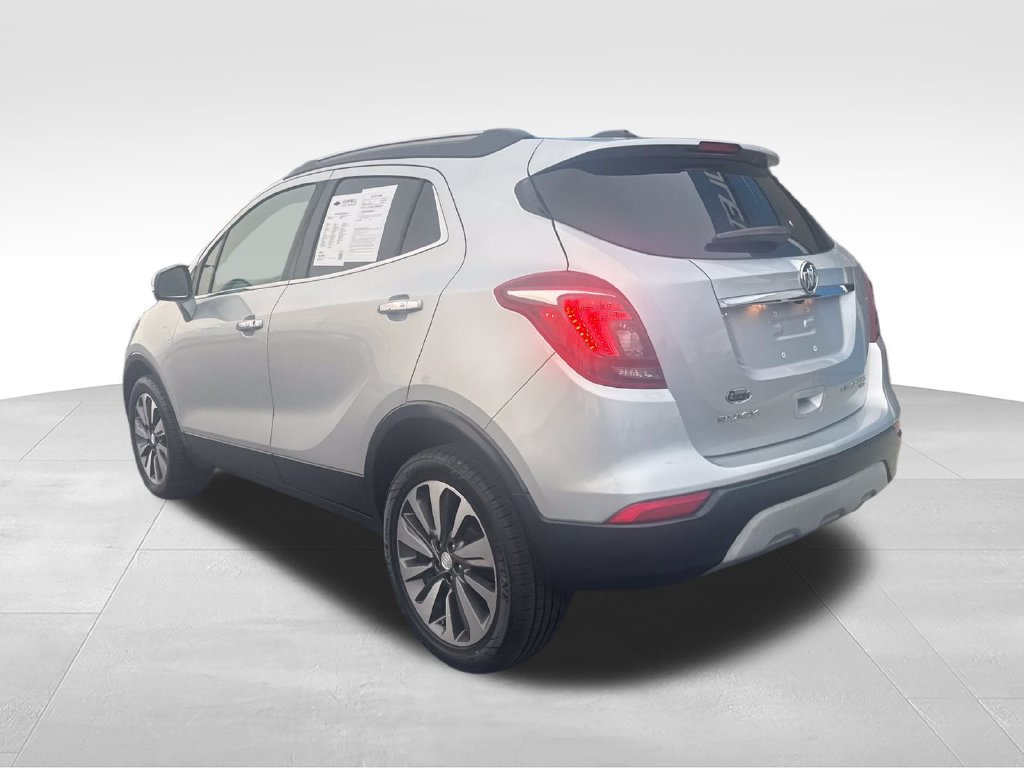 Used 2017 Buick Encore Essence AWD/4WD image 7
