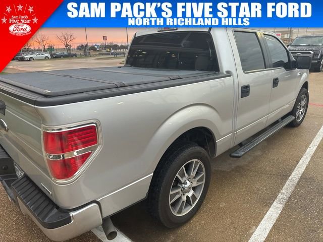 Used 2014 Ford F150 STX w/ Equipment Group 201A Mid image 6