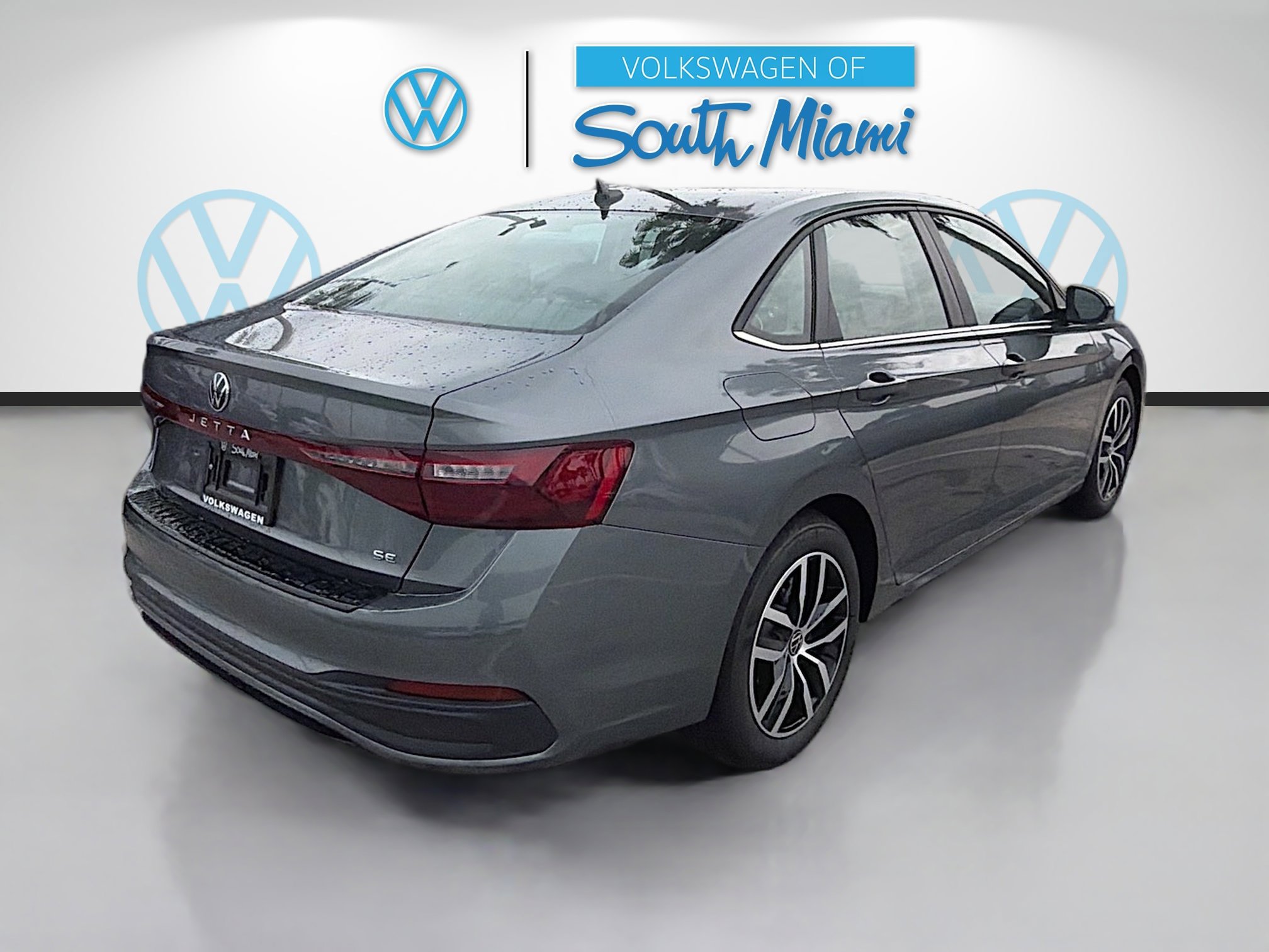 New 2026 Volkswagen Jetta SE FWD image 7
