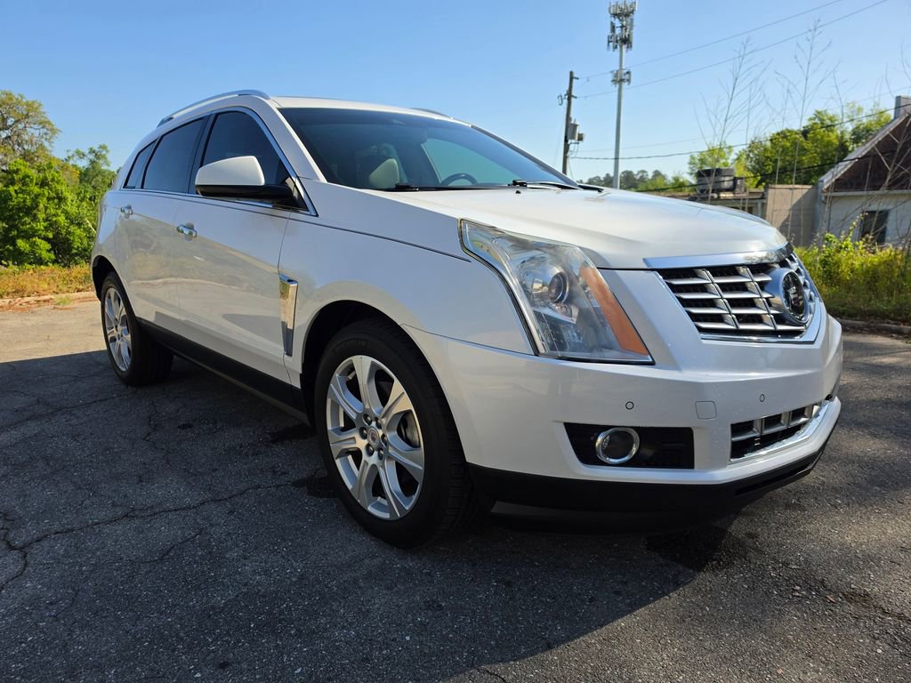 Used 2016 Cadillac SRX Performance w/ Driver Assist Package image 5
