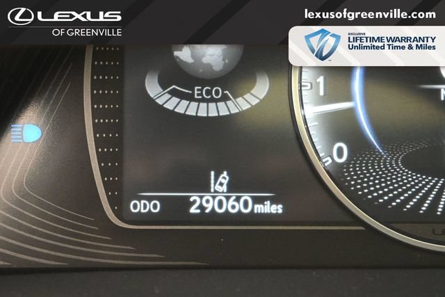 Certified 2024 Lexus ES 350 w/ Premium Package FWD image 10