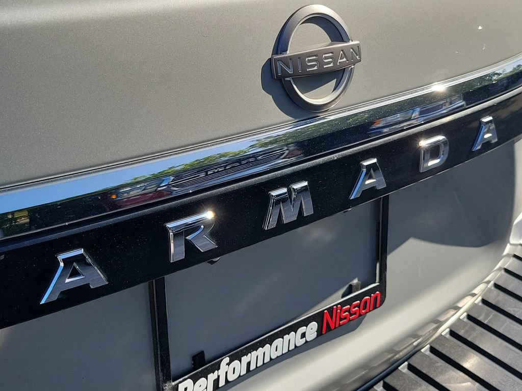 Certified 2021 Nissan Armada SV w/ SV Appearance Package RWD image 13
