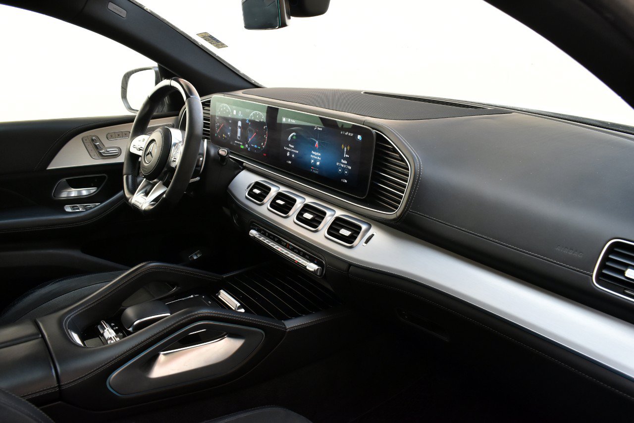 Used 2021 Mercedes-Benz GLE 53 AMG 4MATIC Coupe image 18