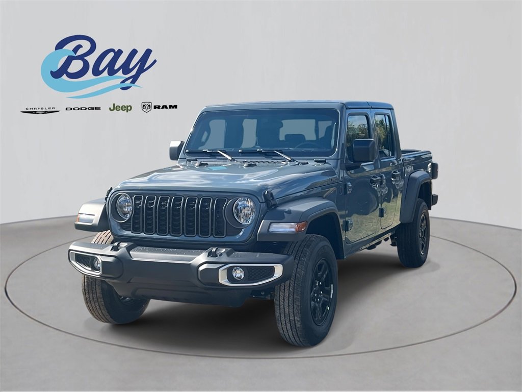 New 2026 Jeep Gladiator Sport image 1