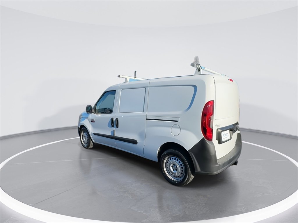 Used 2021 RAM ProMaster City Tradesman w/ Mopar Trailer Tow Group image 6