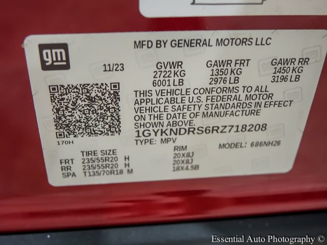 Used 2024 Cadillac XT5 Premium Luxury AWD/4WD image 28