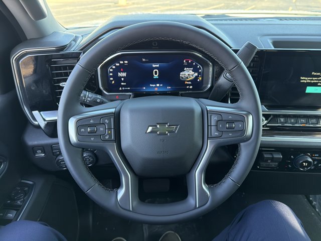 New 2026 Chevrolet Silverado 2500 LT w/ Trail Boss Package image 13