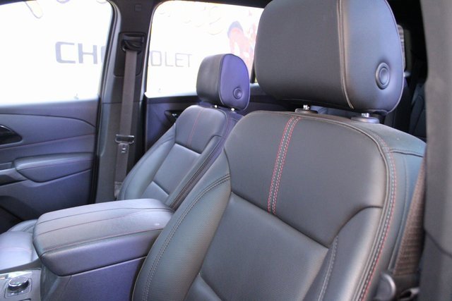 Used 2023 Chevrolet Traverse RS image 20