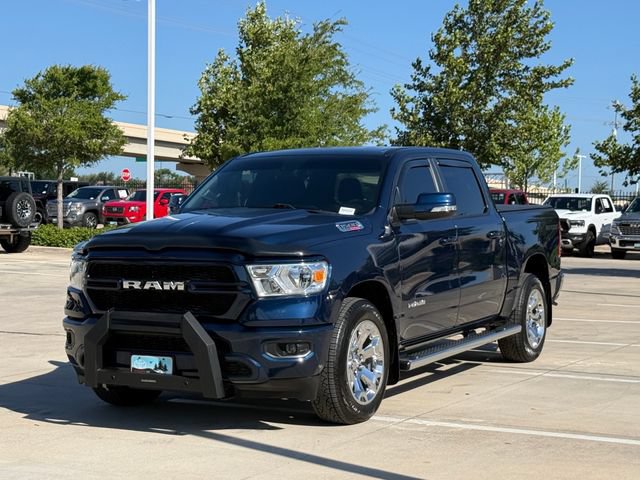 Used 2022 RAM 1500 Big Horn RWD image 7