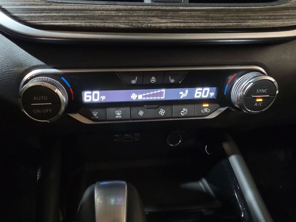 Used 2022 Nissan Altima 2.5 SL FWD image 17