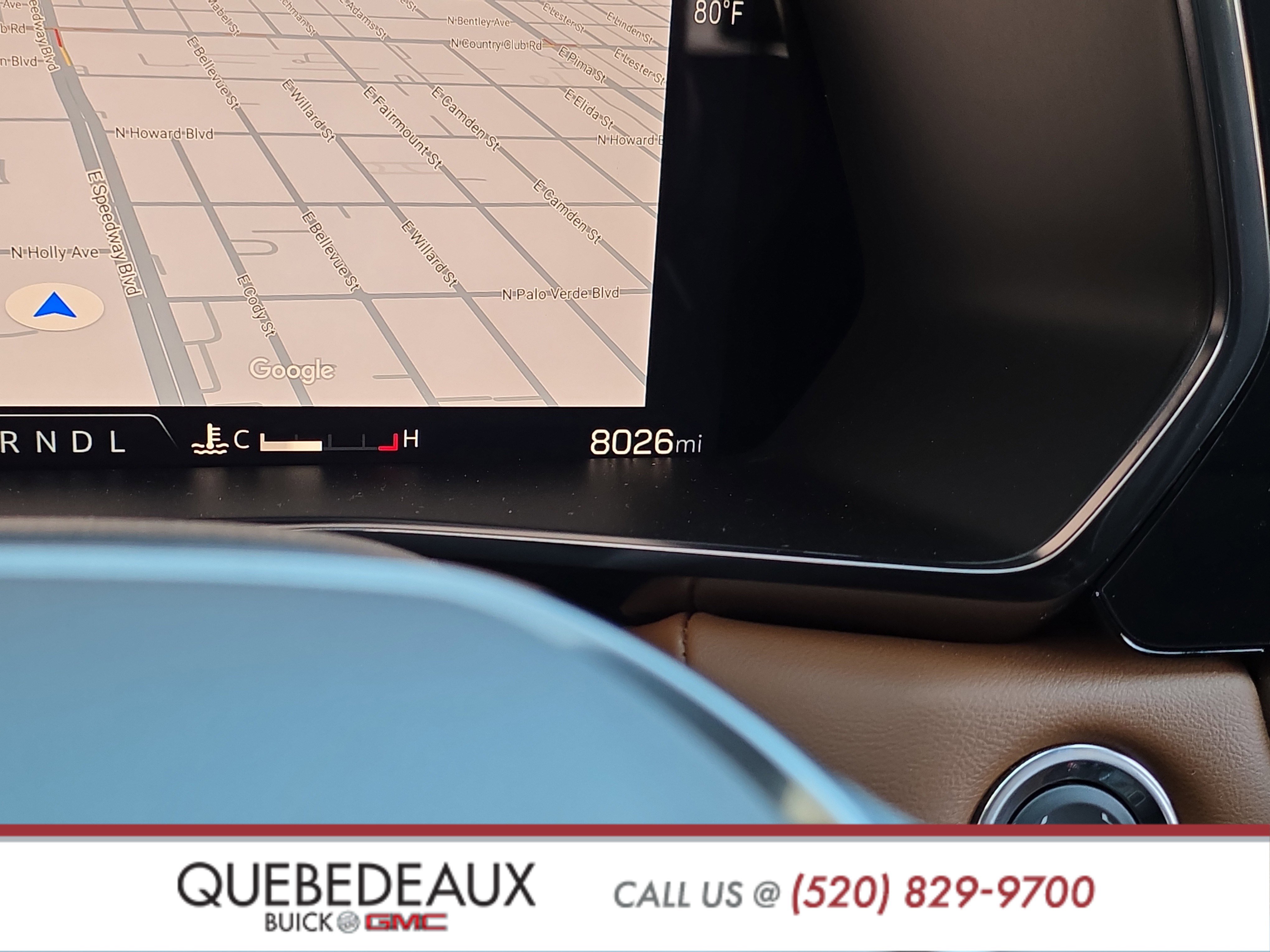 Used 2025 GMC Canyon AT4 w/ AT4 Premium Package image 18