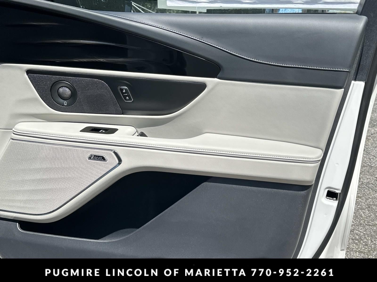 New 2026 Lincoln Nautilus Premier w/ Equipment Group 102A AWD/4WD image 14