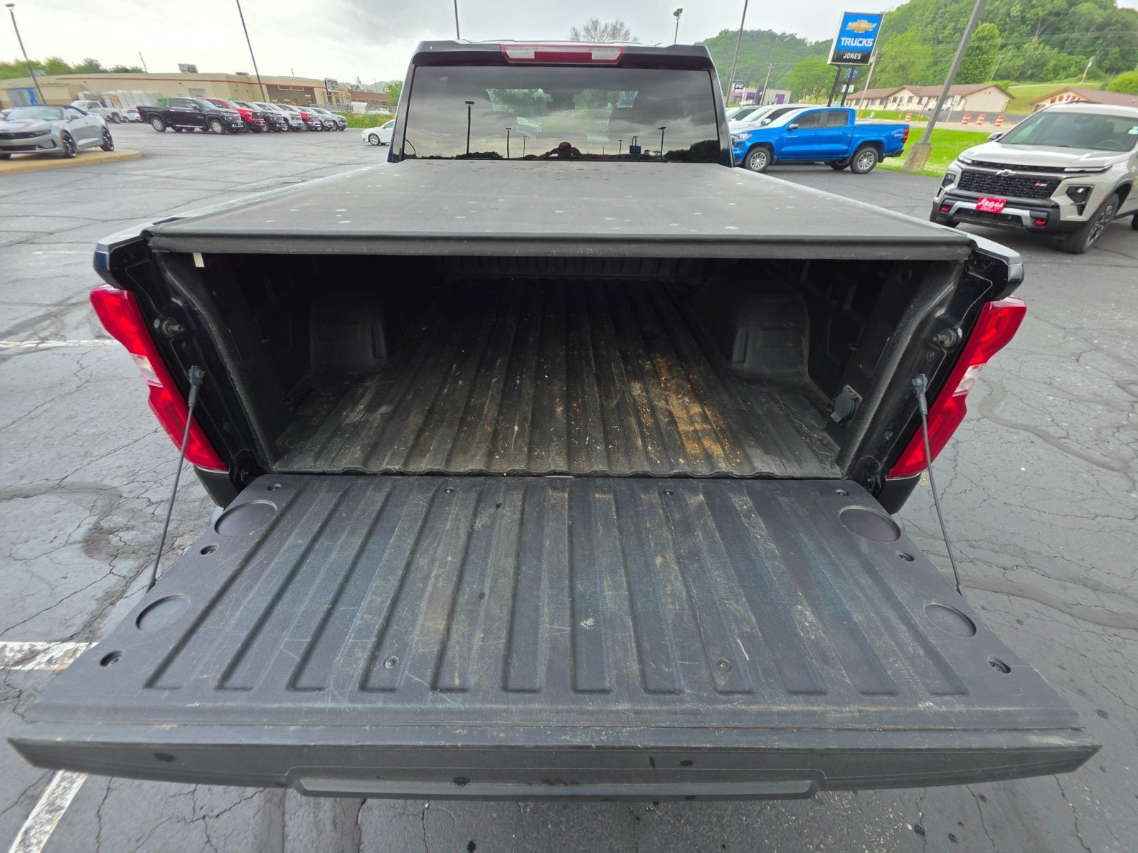 Used 2022 Chevrolet Silverado 1500 RST AWD/4WD image 18