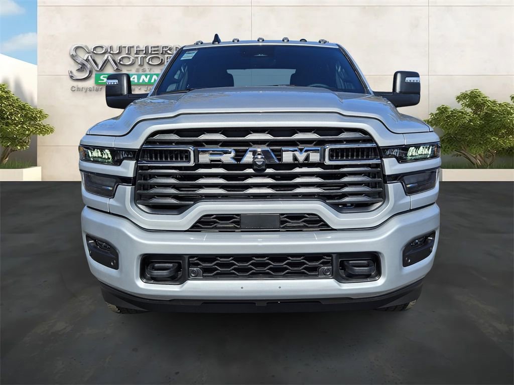 New 2026 RAM 2500 Big Horn image 8