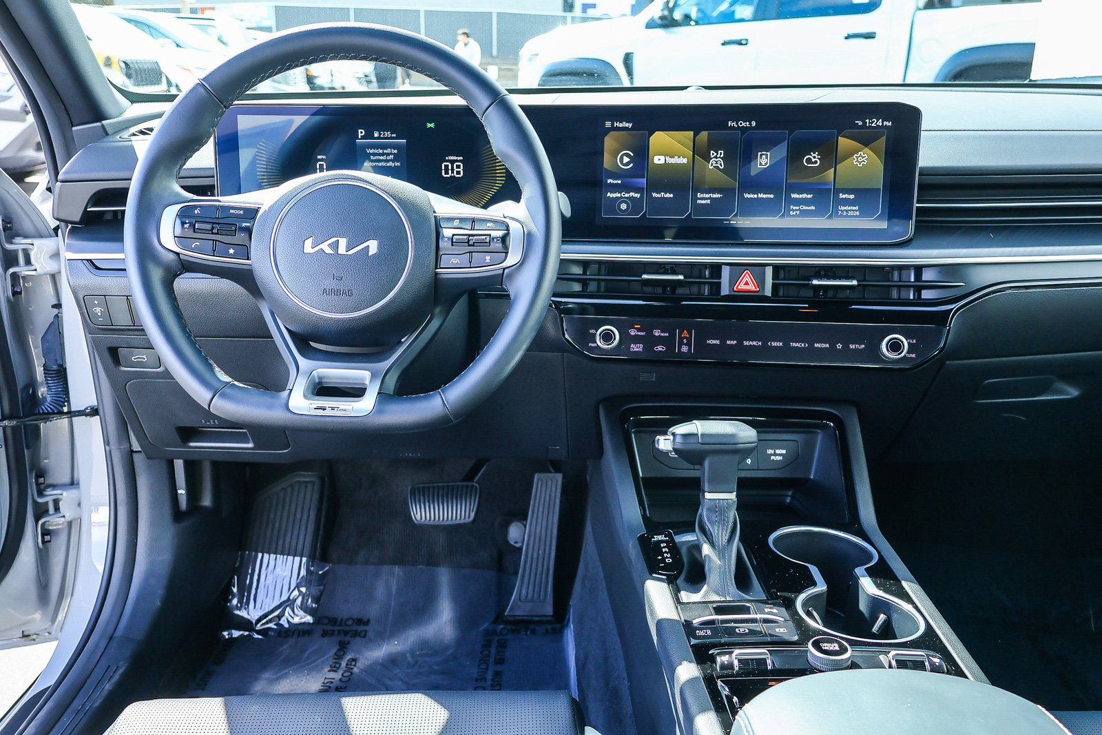 Used 2026 Kia K5 GT-Line FWD image 3