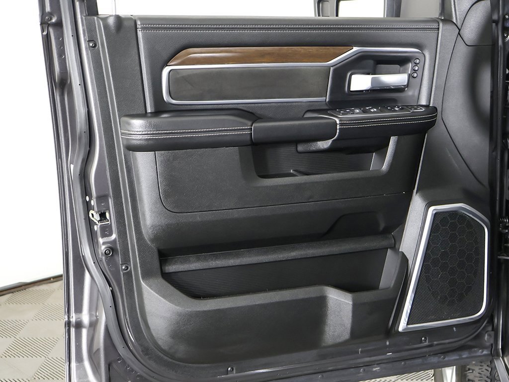 Used 2023 RAM 2500 Laramie image 23