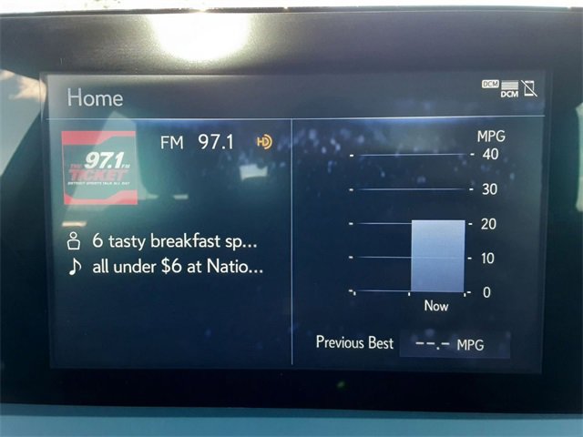 Used 2022 Lexus ES 350 image 21