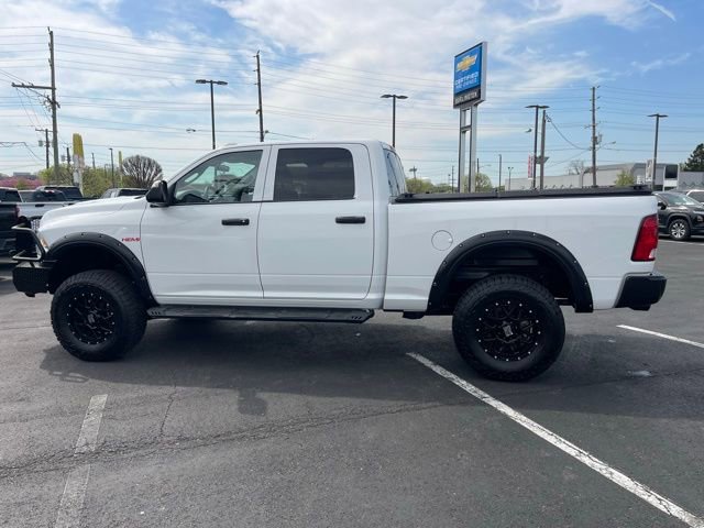 Used 2018 RAM 2500 Tradesman w/ Popular Equipment Group AWD/4WD image 4