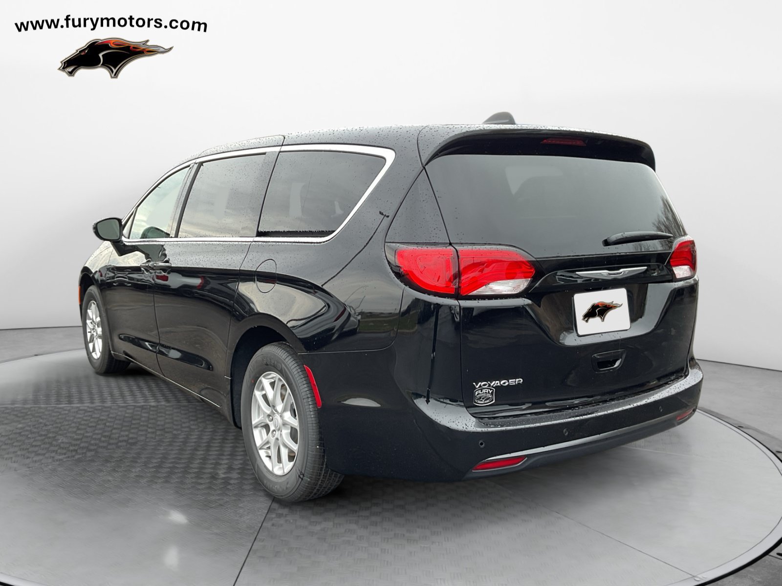 New 2026 Chrysler Voyager LX FWD image 5