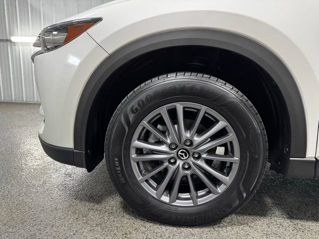 Used 2021 MAZDA CX-5 Touring image 23