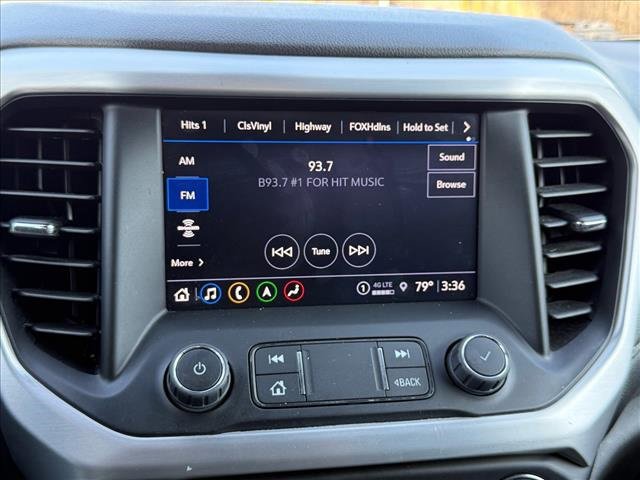 Used 2023 GMC Acadia SLT image 19