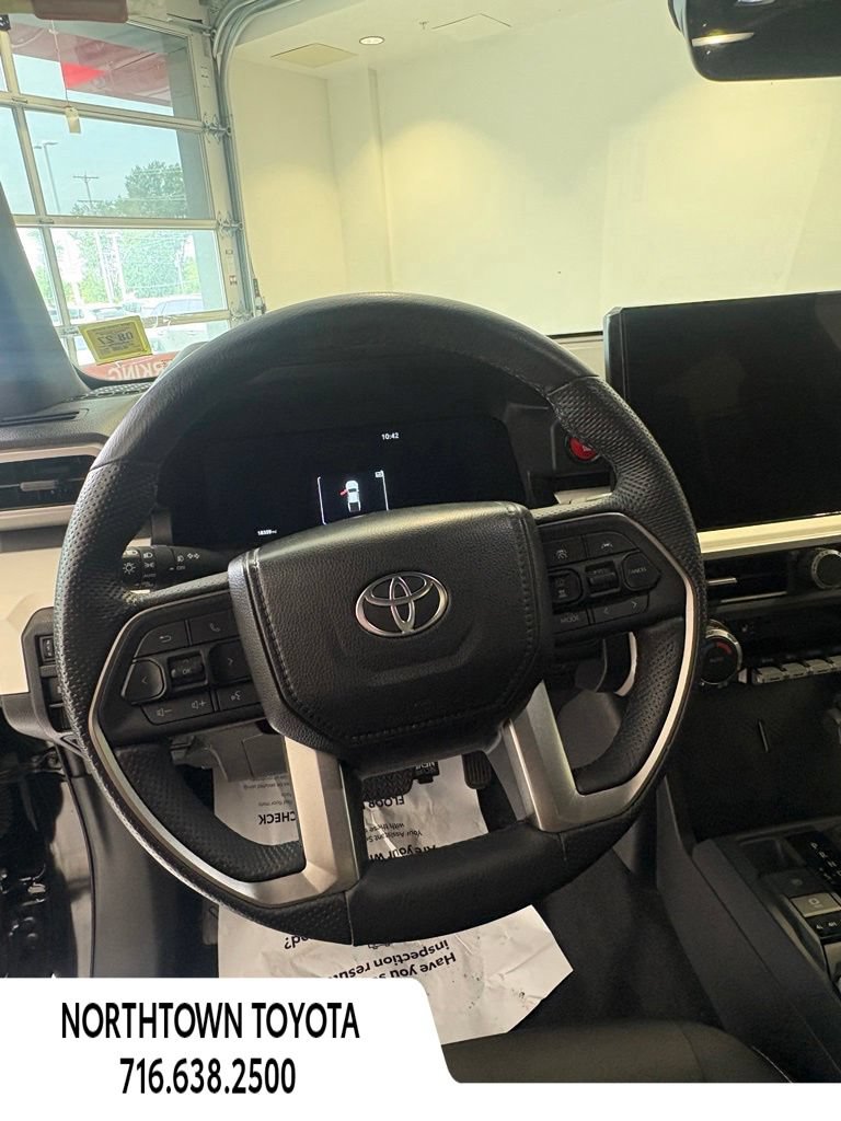 Used 2024 Toyota Tacoma TRD Off-Road AWD/4WD image 16