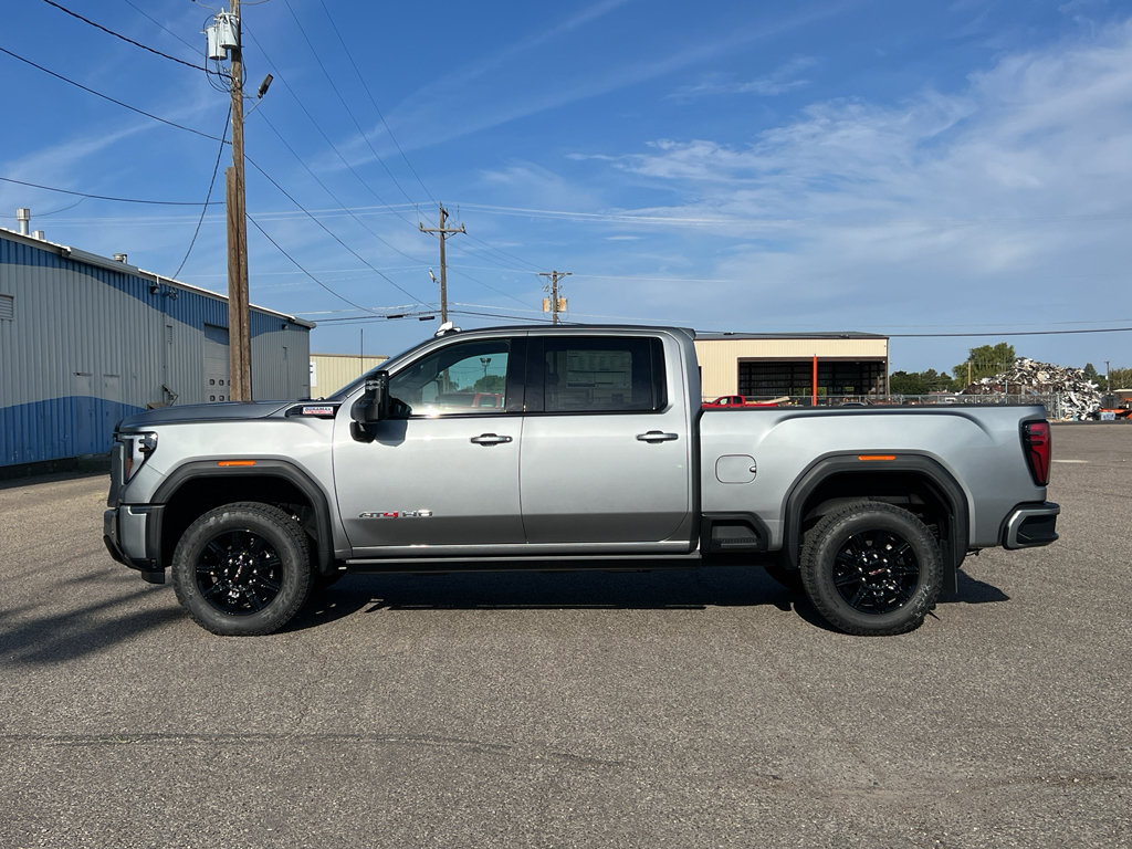 New 2026 GMC Sierra 2500 AT4 w/ AT4 Premium Plus Package AWD/4WD image 2
