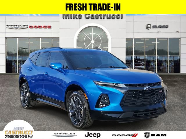 Used 2020 Chevrolet Blazer RS