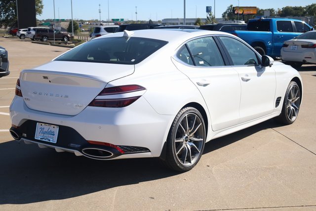 New 2026 Genesis G70 2.5T Prestige image 4