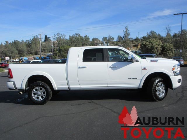 Used 2020 RAM 3500 Laramie image 3