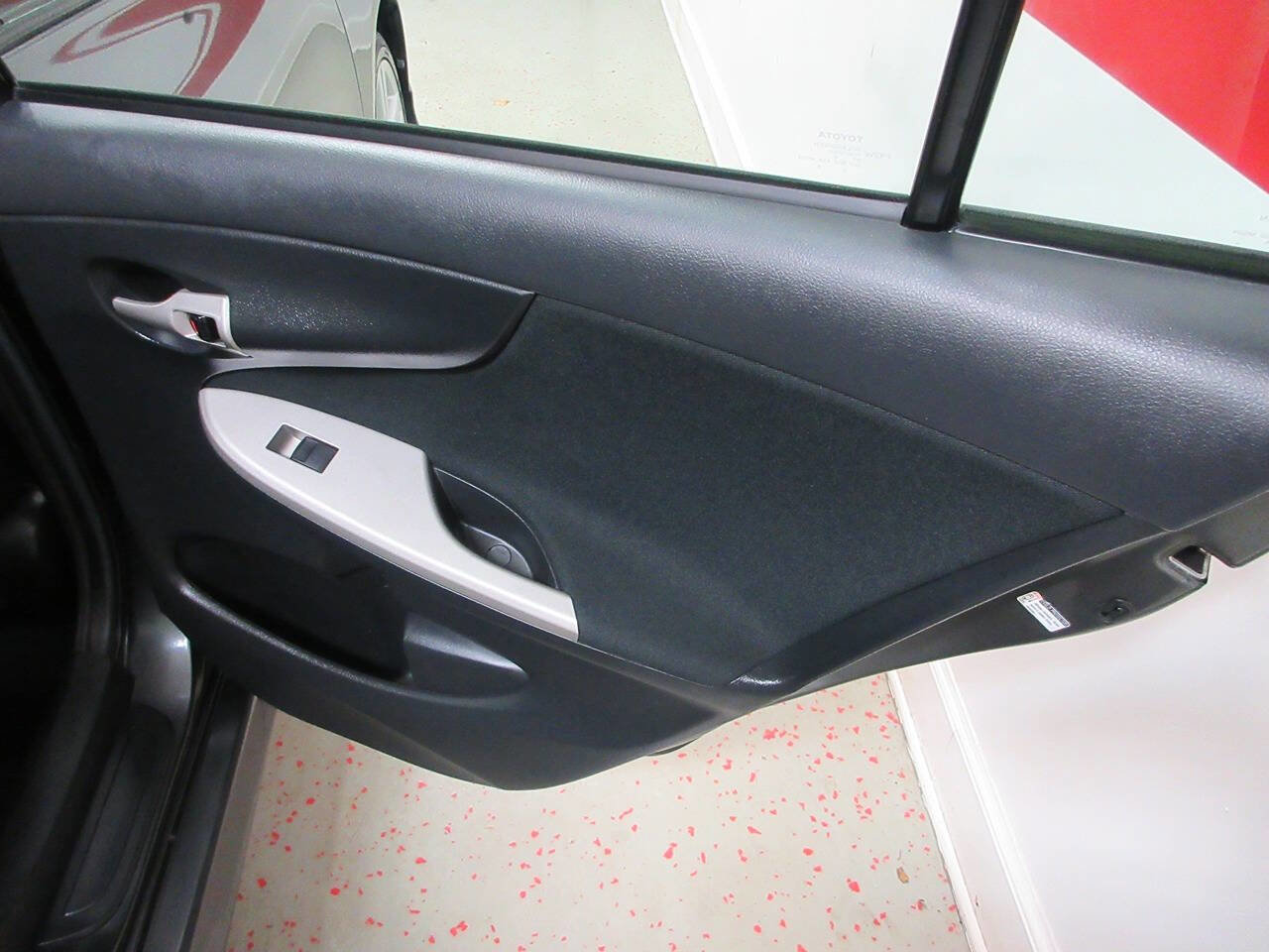 Used 2013 Toyota Corolla S w/ Premium Pkg image 30