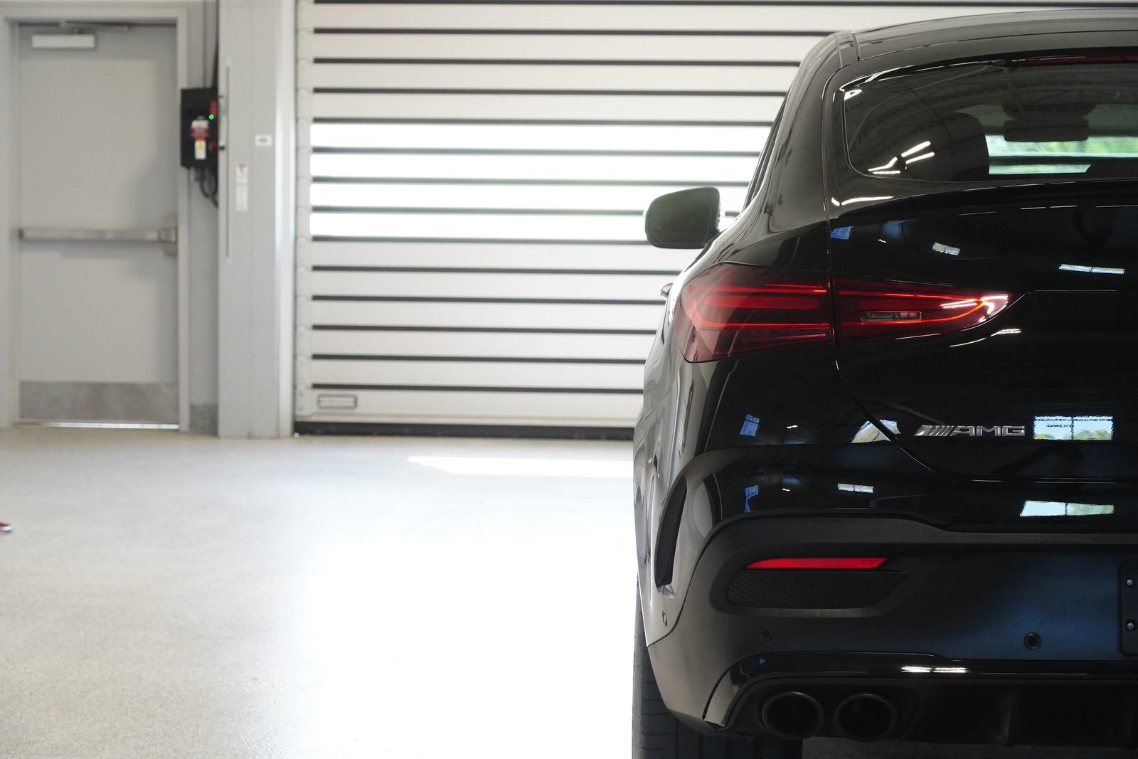 Certified 2024 Mercedes-Benz GLE 53 AMG 4MATIC Coupe image 9