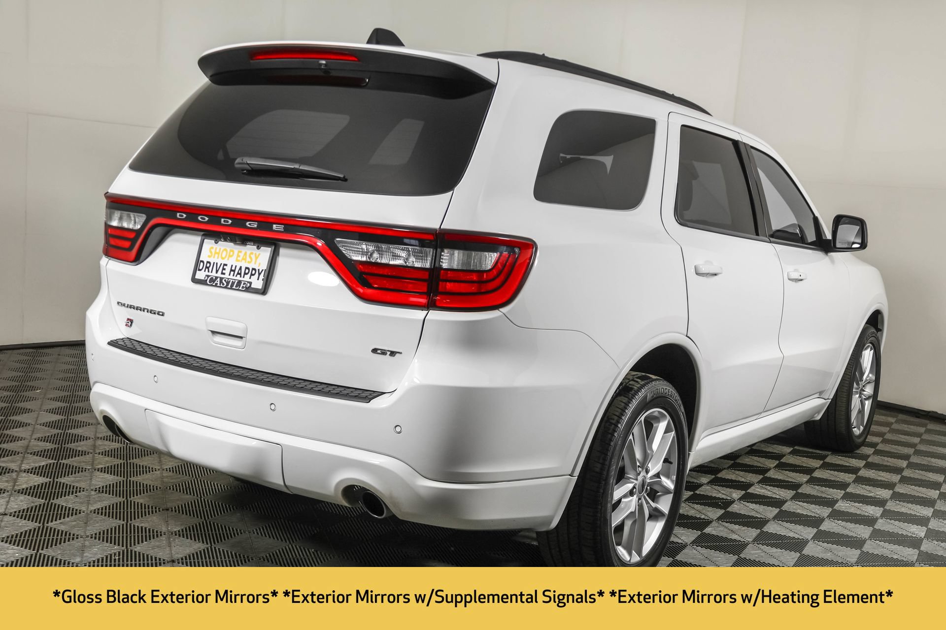 Used 2024 Dodge Durango GT AWD/4WD image 17