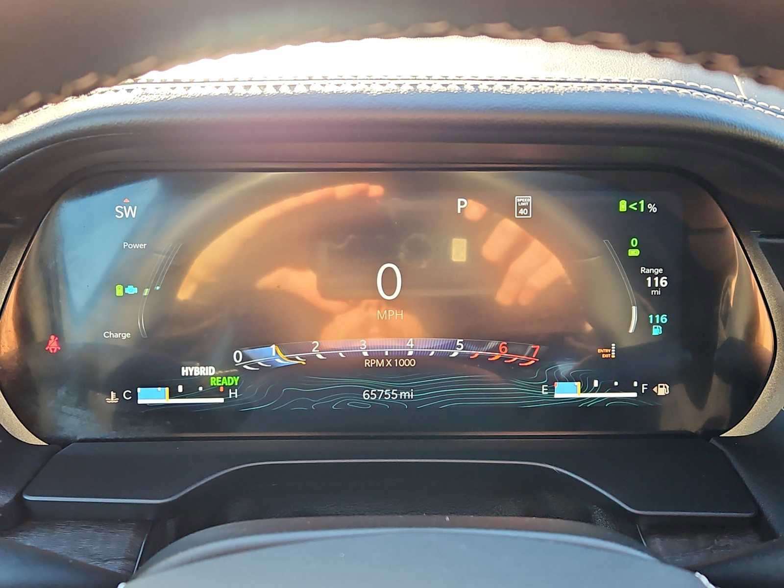 Used 2023 Jeep Grand Cherokee Overland image 36