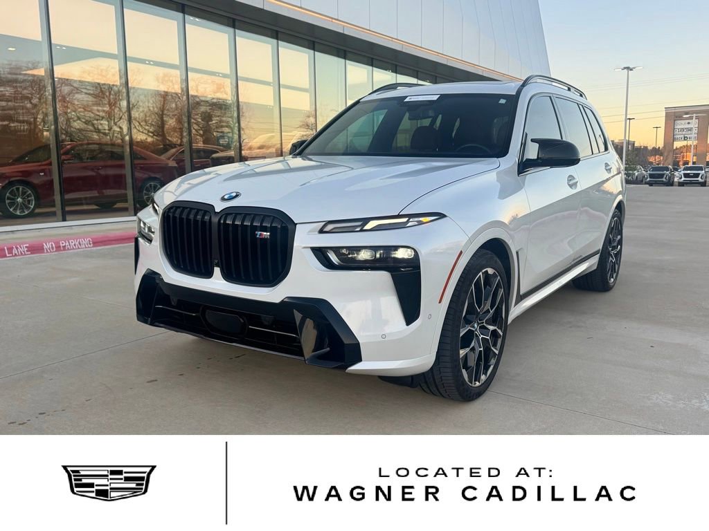 Used 2023 BMW X7 M60i w/ Executive Package image 1