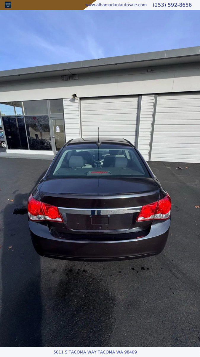 Used 2015 Chevrolet Cruze LS image 4