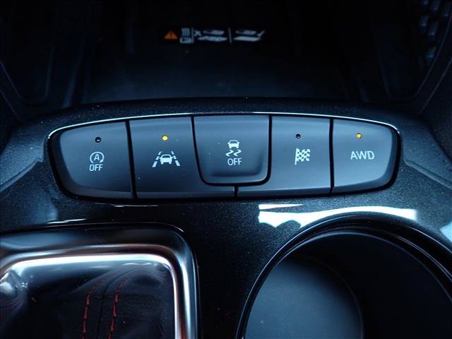New 2026 Chevrolet TrailBlazer RS w/ Convenience Package AWD/4WD image 21