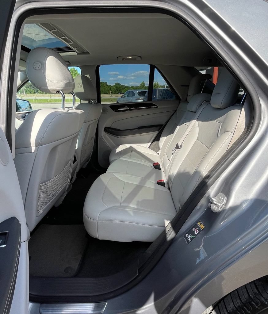 Used 2015 Mercedes-Benz ML 350 2WD w/ Premium 1 Package image 33